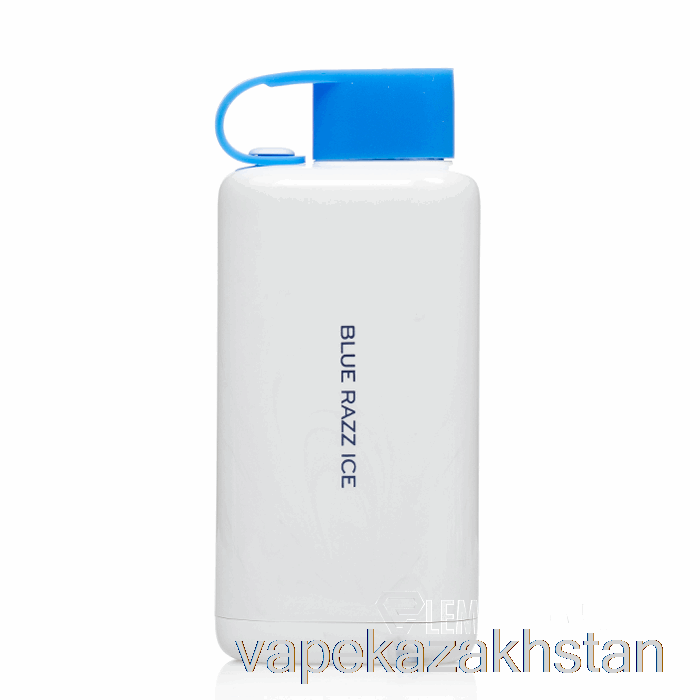 Vape Smoke VOZOL STAR 9000 Disposable Blue Razz Ice